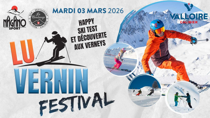 Lu Vernin_Valloire - © Marie Collomb / Valloire Tourisme Lu Vernin_Valloire