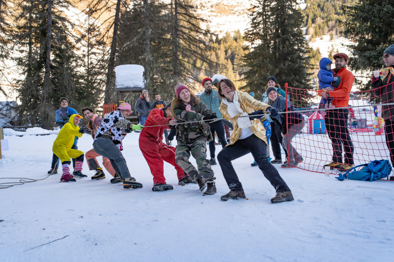 La Gorzderette - Le Tournoi_Champagny-en-Vanoise - © Elisabeth Gayard La Gorzderette - Le Tournoi_Champagny-en-Vanoise