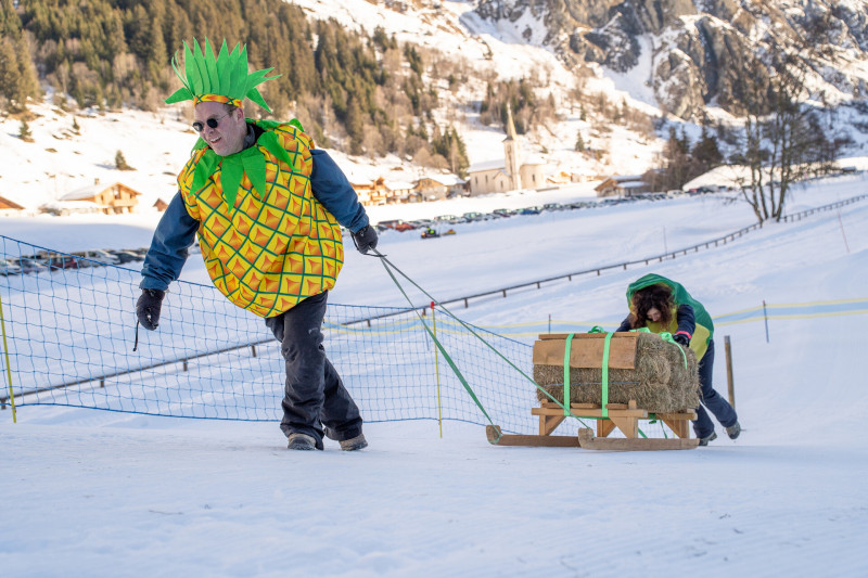 La Gorzderette - Le Tournoi_Champagny-en-Vanoise - © Elisabeth Gayard La Gorzderette - Le Tournoi_Champagny-en-Vanoise