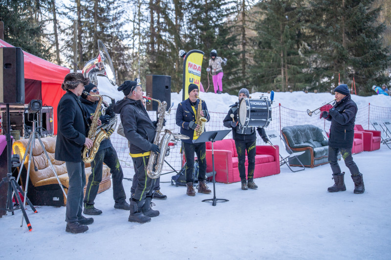 La Gorzderette - Le Tournoi_Champagny-en-Vanoise - © Elisabeth Gayard La Gorzderette - Le Tournoi_Champagny-en-Vanoise