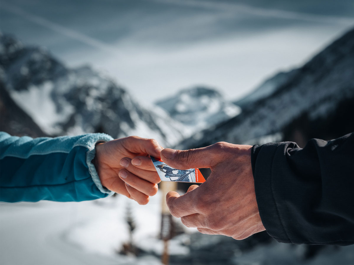 Les forfaits de ski de fond saison