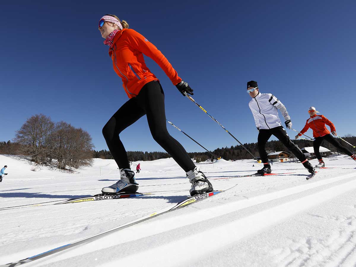 Nouveau système de billetterie Savoie Nordic