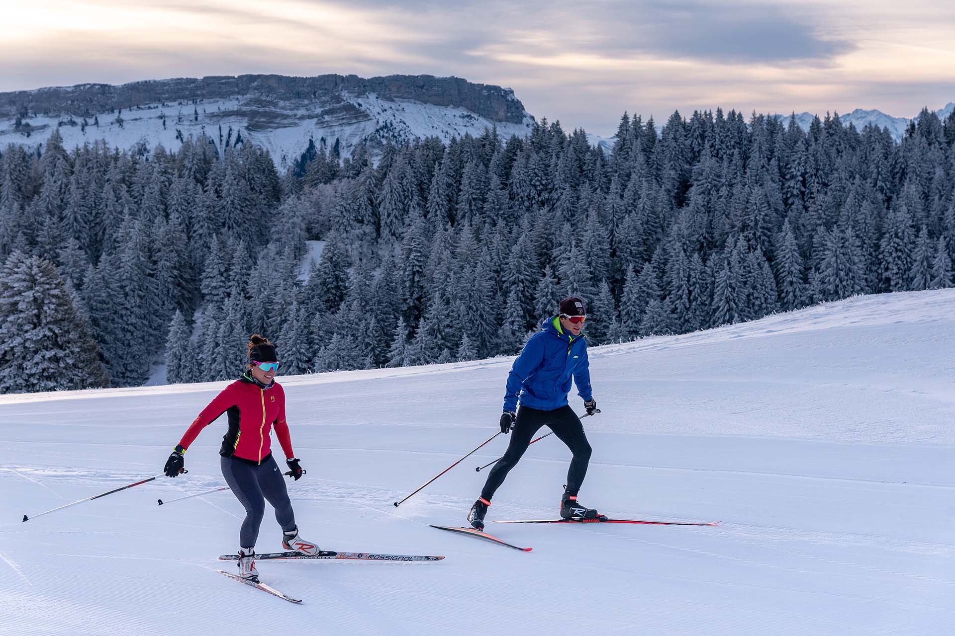 Prévente nordic pass saison